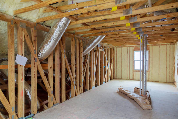 Types of Insulation We Offer in Hustisford, WI